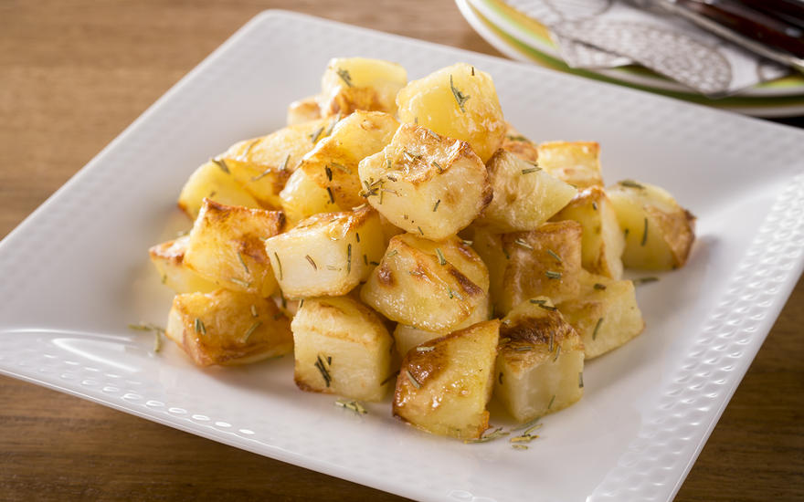 Rosemary Potatoes