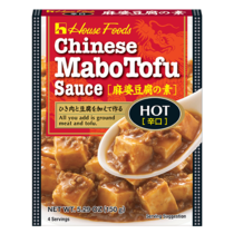 Chinese Mabo Tofu Sauce Hot