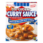 Curry Sauce with Vegetables Hot