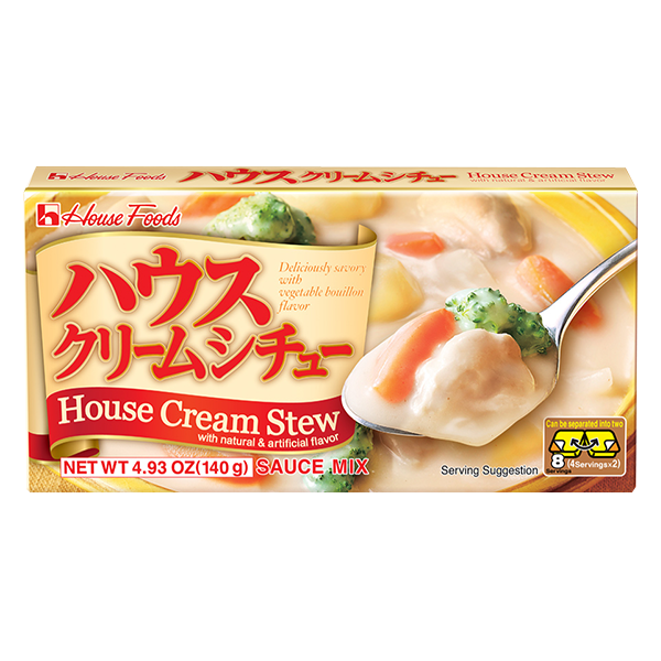 House Cream Stew 