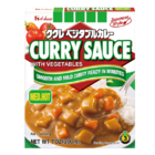Curry Sauce with Vegetables Medium Hot