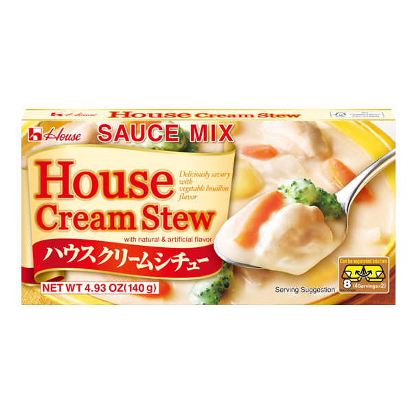 House Cream Stew 