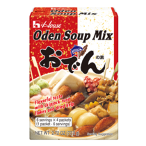 Oden Soup Mix