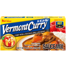Vermont Curry Sauce Mix Hot