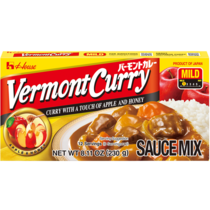 Vermont Curry Sauce Mix Mild
