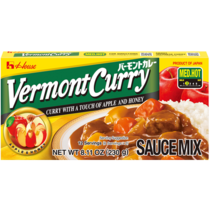 Vermont Curry Sauce Mix Medium Hot