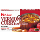 Vermont Curry Sauce Mix (Roux) Mild