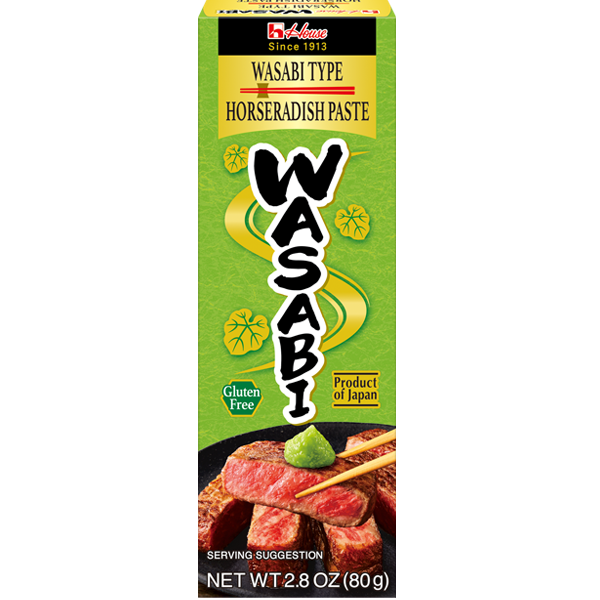 Wasabi 2.8oz