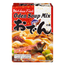 Oden Soup Mix