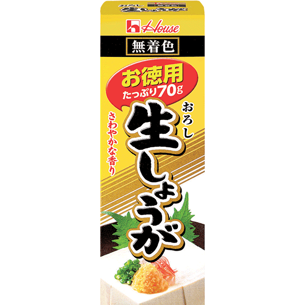 Oroshi Shoga | House Foods