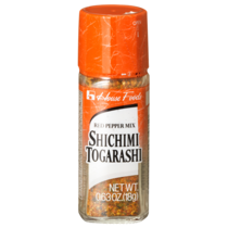 Shichimi Red Pepper Mix