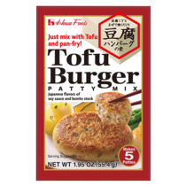 Tofu Burger Patty Mix